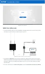 Предварительный просмотр 9 страницы RAK WisGate Edge Pro RAK7289 Quick Start Manual