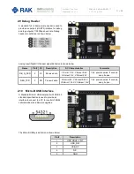 Предварительный просмотр 11 страницы RAK WisLink-Cellular RAK2011 User Manual