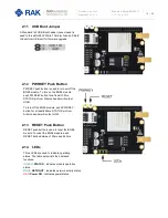 Предварительный просмотр 12 страницы RAK WisLink-Cellular RAK2011 User Manual