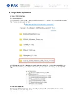 Предварительный просмотр 22 страницы RAK WisLink-Cellular RAK2011 User Manual
