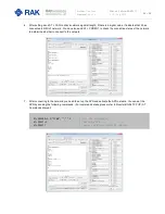 Предварительный просмотр 25 страницы RAK WisLink-Cellular RAK2011 User Manual