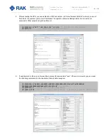 Предварительный просмотр 26 страницы RAK WisLink-Cellular RAK2011 User Manual