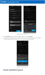 Предварительный просмотр 18 страницы RAK WisNode TrackIt Quick Start Manual