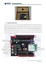 Preview for 3 page of RAK WisNode-UART WIFI EVB Quick Start Manual