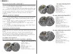 Preview for 8 page of Raketa 2609 HA Warranty Rules & User’S Manual