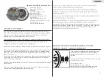 Preview for 9 page of Raketa 2609 HA Warranty Rules & User’S Manual