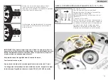 Preview for 15 page of Raketa 2609 HA Warranty Rules & User’S Manual