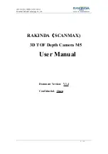 RAKINDA SCANMAX M5 User Manual предпросмотр