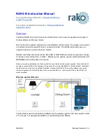 Preview for 1 page of rako RAK4-R Instruction Manual