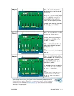 Preview for 4 page of rako RAK8-MB Instruction Manual