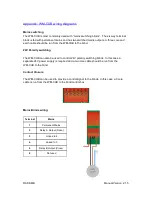 Предварительный просмотр 5 страницы rako RAK8-MB Instruction Manual