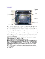 Предварительный просмотр 3 страницы rako RAK8 Instruction Manual