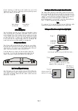 Preview for 2 page of rako RPS03 Series Installation, Programming And Operating Instructions