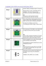 Preview for 3 page of rako WCM-101 Instruction Manual