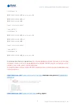 Preview for 2 page of RAKwireless Creator Pro Manual
