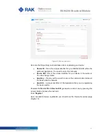 Предварительный просмотр 11 страницы RAKwireless RAK4200 Quick Start Manual