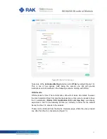 Предварительный просмотр 12 страницы RAKwireless RAK4200 Quick Start Manual