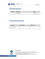 Preview for 6 page of RAKwireless RAK7244C Installation Manual