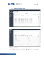 Предварительный просмотр 16 страницы RAKwireless RAK7249 User Manual