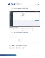 Предварительный просмотр 18 страницы RAKwireless RAK7249 User Manual