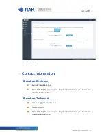 Предварительный просмотр 21 страницы RAKwireless RAK7249 User Manual