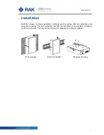 Предварительный просмотр 11 страницы RAKwireless RAK7431 Manual