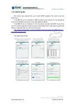 Предварительный просмотр 10 страницы RAKwireless RAK811 User Manual