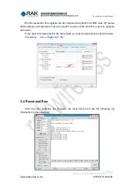 Предварительный просмотр 11 страницы RAKwireless RAK811 User Manual