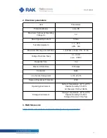 Preview for 13 page of RAKwireless WisDevice RAK72 Series Installation Manual