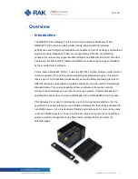 Предварительный просмотр 4 страницы RAKwireless WisDevice RAK7243 User Manual