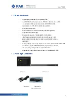 Предварительный просмотр 4 страницы RAKwireless WisGate RAK7248 User Manual