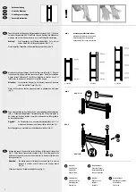 Preview for 2 page of RAL ORION PLUS Assembly Instruction Manual