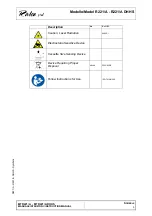 Предварительный просмотр 11 страницы Ralco MTR 221/A Instruction Manual