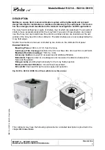 Предварительный просмотр 12 страницы Ralco MTR 221/A Instruction Manual