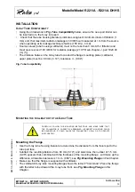 Предварительный просмотр 16 страницы Ralco MTR 221/A Instruction Manual