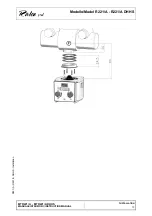 Предварительный просмотр 19 страницы Ralco MTR 221/A Instruction Manual