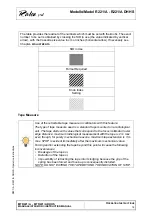 Предварительный просмотр 24 страницы Ralco MTR 221/A Instruction Manual