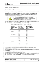 Предварительный просмотр 28 страницы Ralco MTR 221/A Instruction Manual