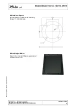 Предварительный просмотр 45 страницы Ralco MTR 221/A Instruction Manual