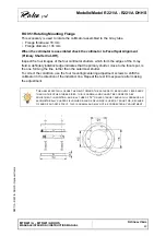 Предварительный просмотр 46 страницы Ralco MTR 221/A Instruction Manual