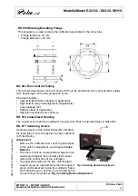 Предварительный просмотр 47 страницы Ralco MTR 221/A Instruction Manual