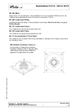 Предварительный просмотр 48 страницы Ralco MTR 221/A Instruction Manual