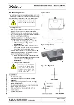 Предварительный просмотр 50 страницы Ralco MTR 221/A Instruction Manual