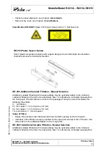 Предварительный просмотр 51 страницы Ralco MTR 221/A Instruction Manual