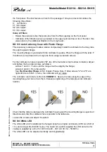 Предварительный просмотр 52 страницы Ralco MTR 221/A Instruction Manual