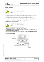 Предварительный просмотр 53 страницы Ralco MTR 221/A Instruction Manual