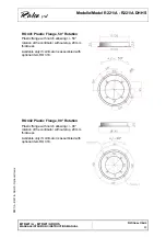 Предварительный просмотр 59 страницы Ralco MTR 221/A Instruction Manual