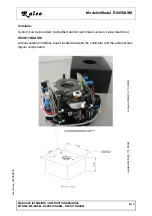 Предварительный просмотр 10 страницы Ralco MTR605/025/DASM Instruction Manual