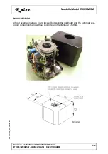 Предварительный просмотр 11 страницы Ralco MTR605/025/DASM Instruction Manual