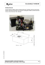 Предварительный просмотр 12 страницы Ralco MTR605/025/DASM Instruction Manual